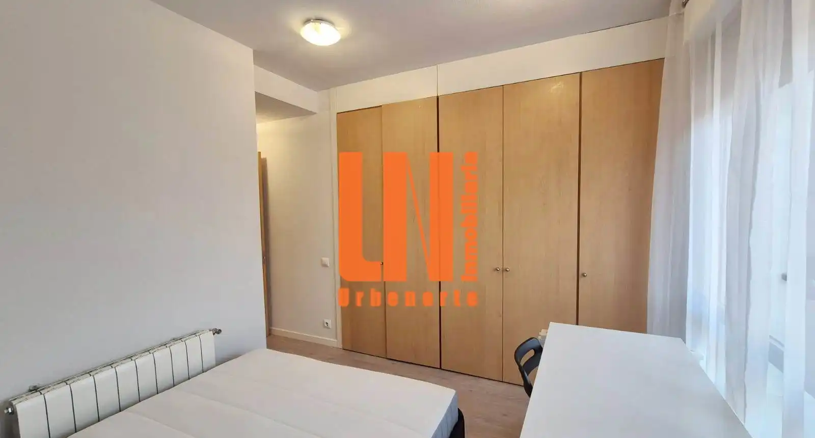 Bedroom of Flat for rent in Villanueva de la Cañada  with Heating, Furnished and Oven