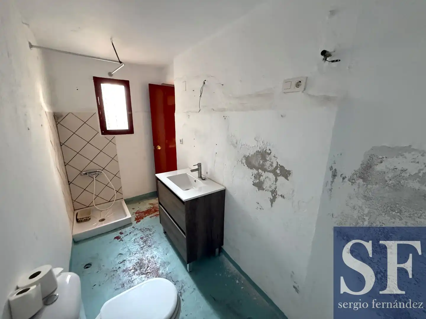 Bathroom of Detached homes for sale in Canillas de Albaida