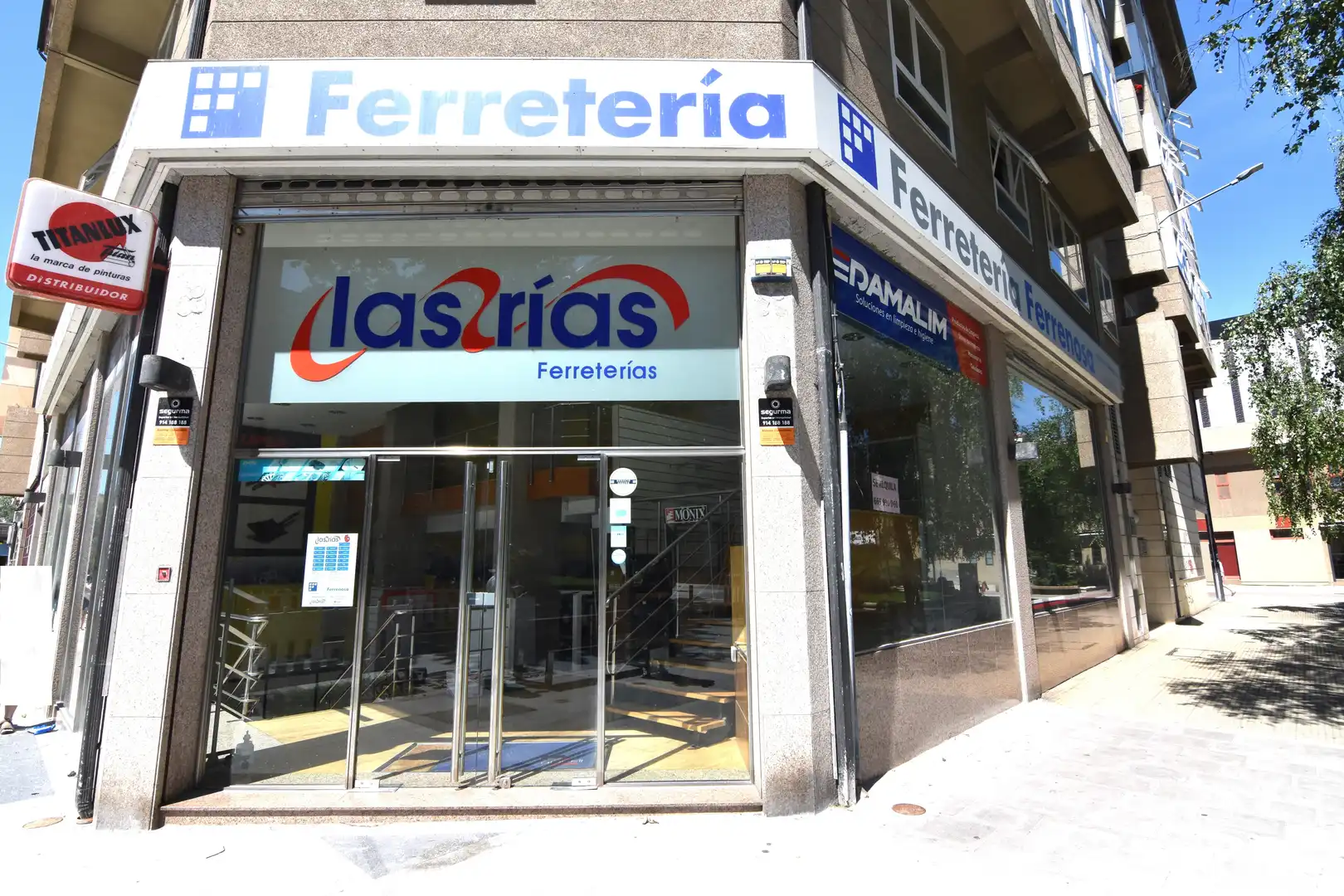 Local comercial en alquiler en Plaza José González Dopeso 51, imagen 18