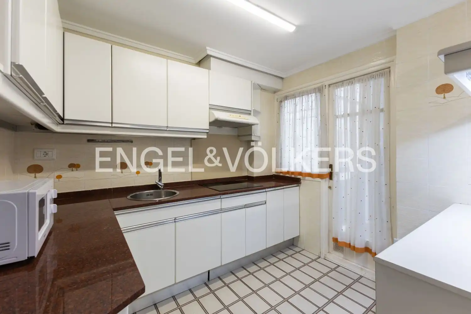 Cocina de Piso en venta en Valencia con Aire acondicionado, Calefacción y Balcón