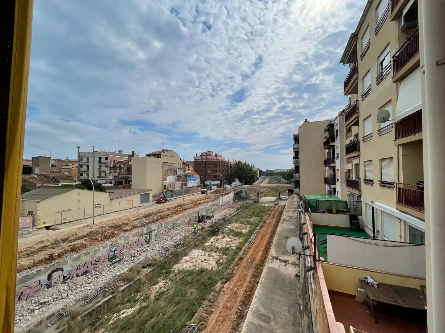 Flat with lift for sale in Avenida CATALUNYA, imagen 4