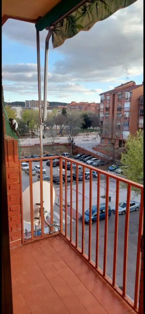 Parkplatz von Wohnung zum Verkauf in Toledo mit Klimaanlage, Heizung und Möbliert