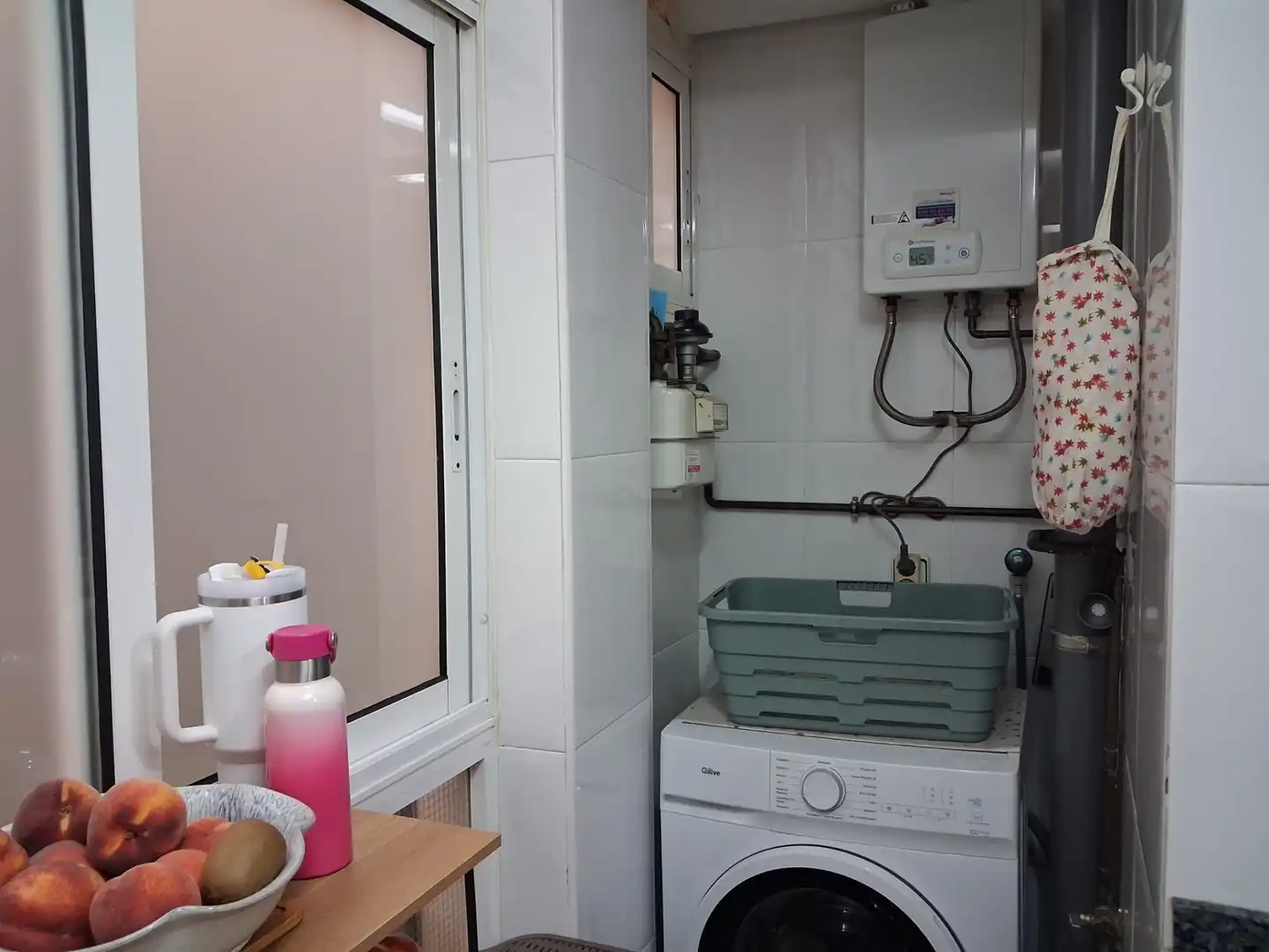Bathroom of Flat for sale in Ripollet  with Heating and Balcony