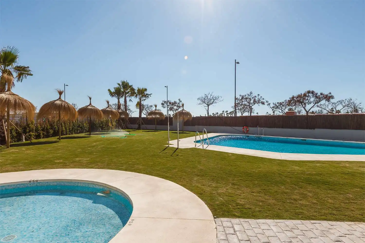 Apartament amb piscina en venda a Torre del Mar, imagen 24