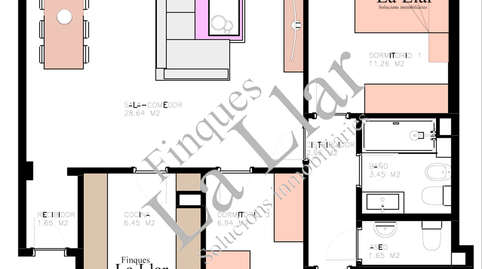 Photo 3 of Flat for sale in Pompeu I Fabra, Centre - Estació, Gavà