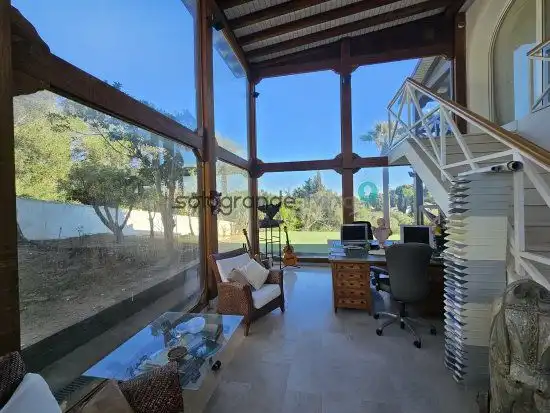 Villa mit Pool zum Verkauf in Sotogrande Costa, imagen 34