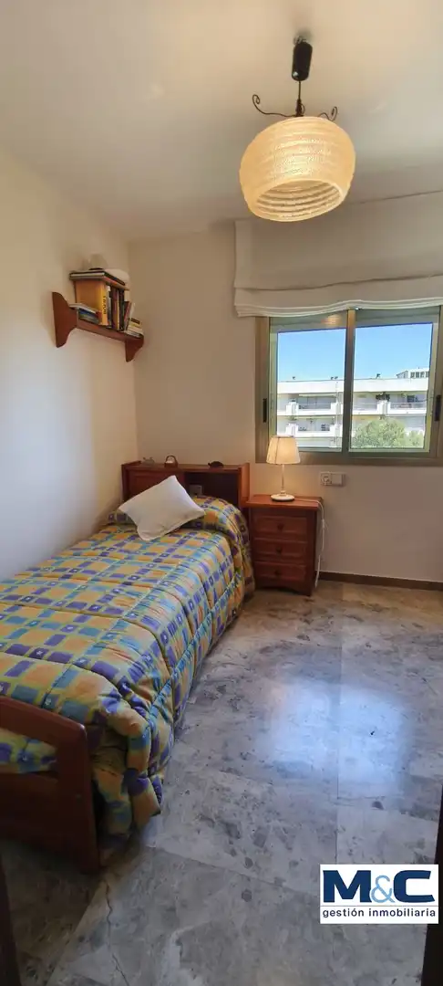Dormitori de Àtic en venda en Salou amb Calefacció, Terrassa i Moblat