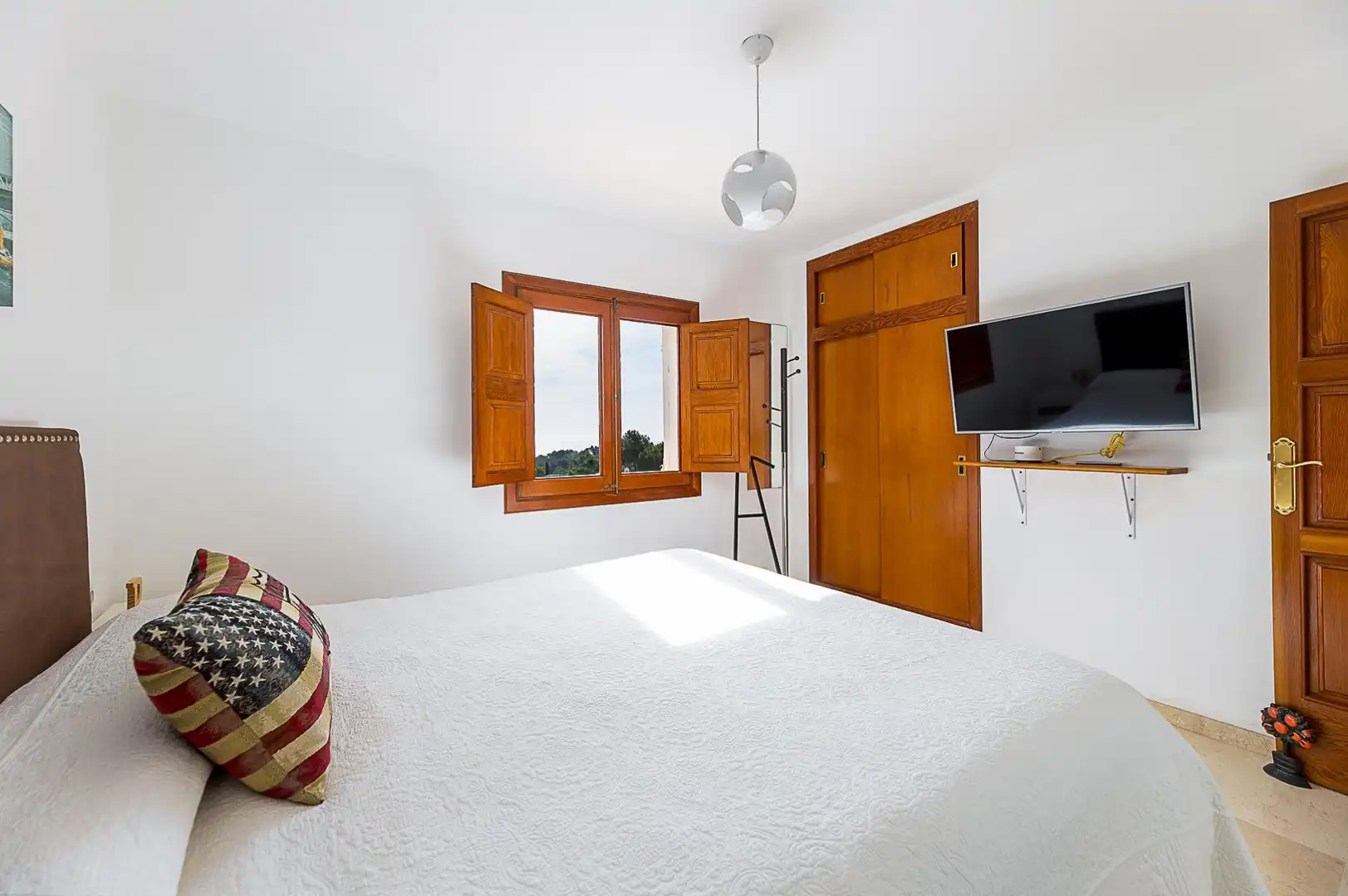 Habitación de Casa o chalet en venta en  Palma de Mallorca con Jardín privado, Terraza y Trastero