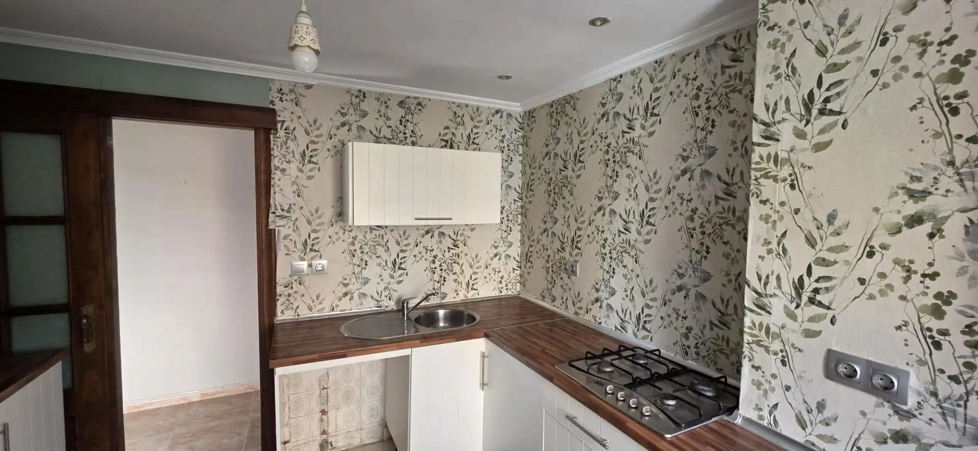 Kitchen of Flat for sale in Algeciras
