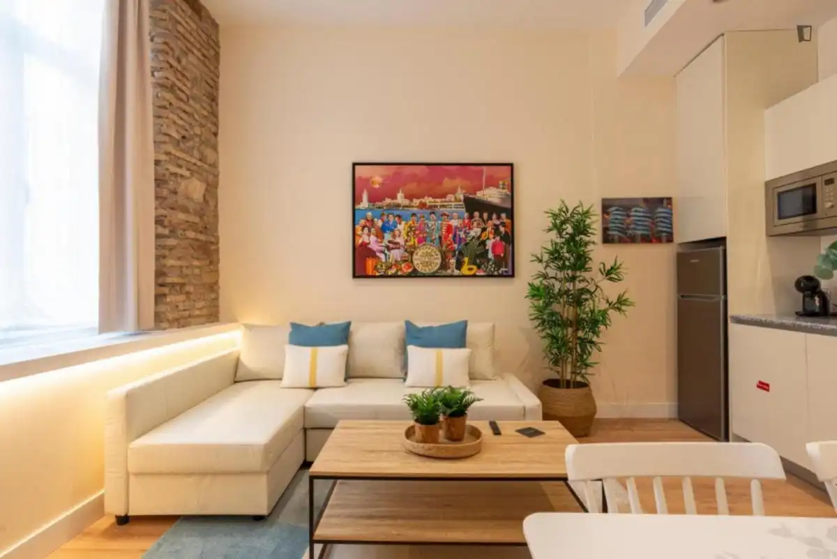 Appartement compact avec ascenseur à louer à Centro, imagen 10