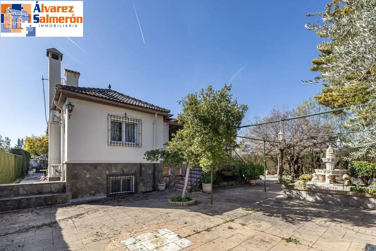 Chalet con piscina en venta en Atarfe, imagen 42