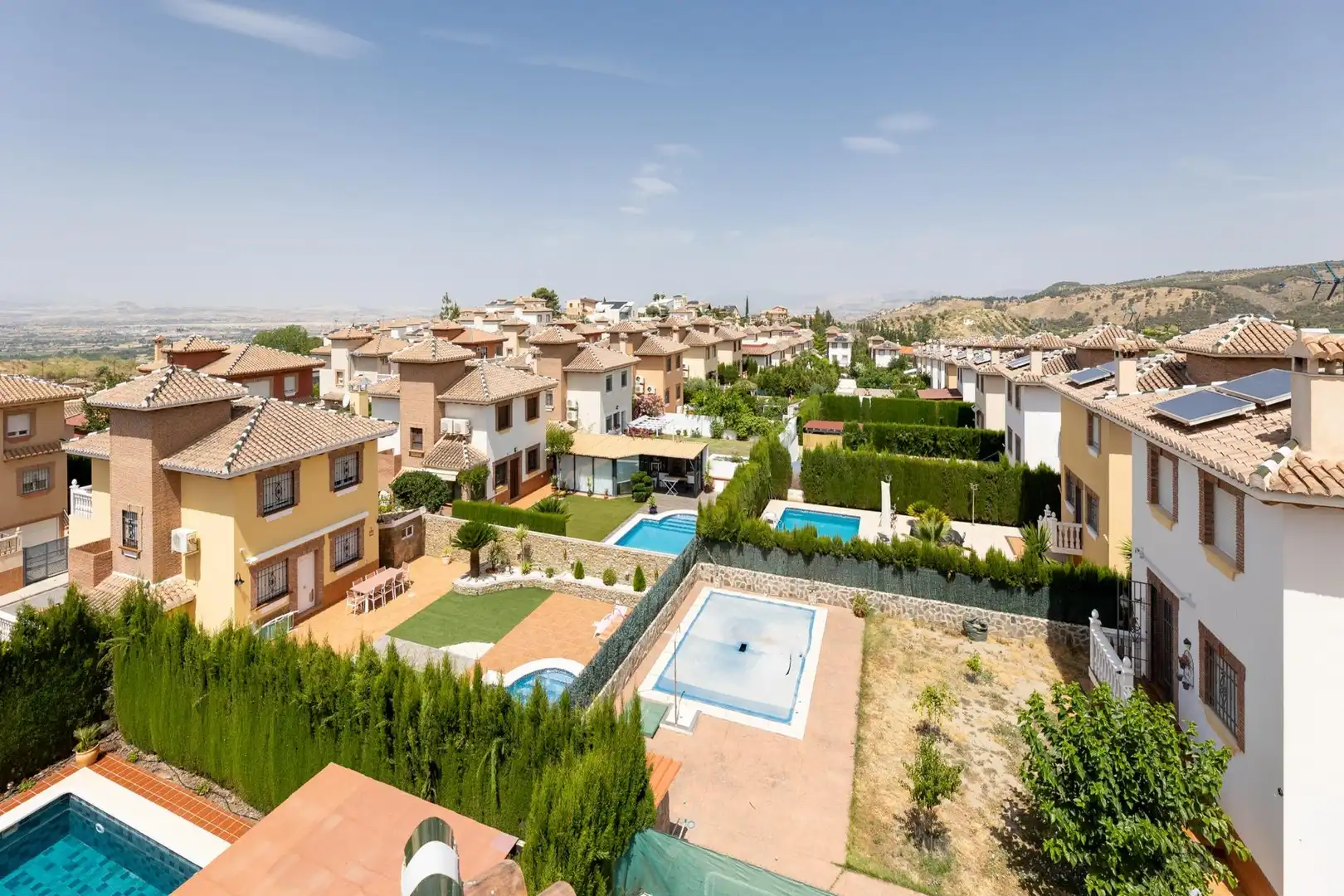 Xalet amb piscina en venda a Huétor Vega, imagen 11