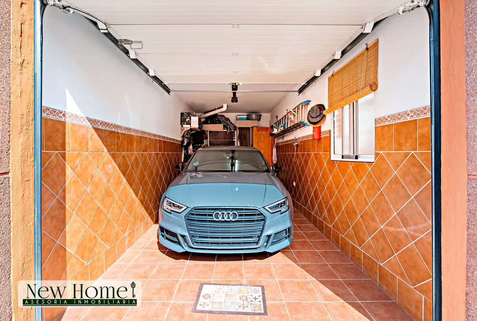 Parking of Detached homes for sale in Huércal de Almería  with Air Conditioner, Terrace and Furnished