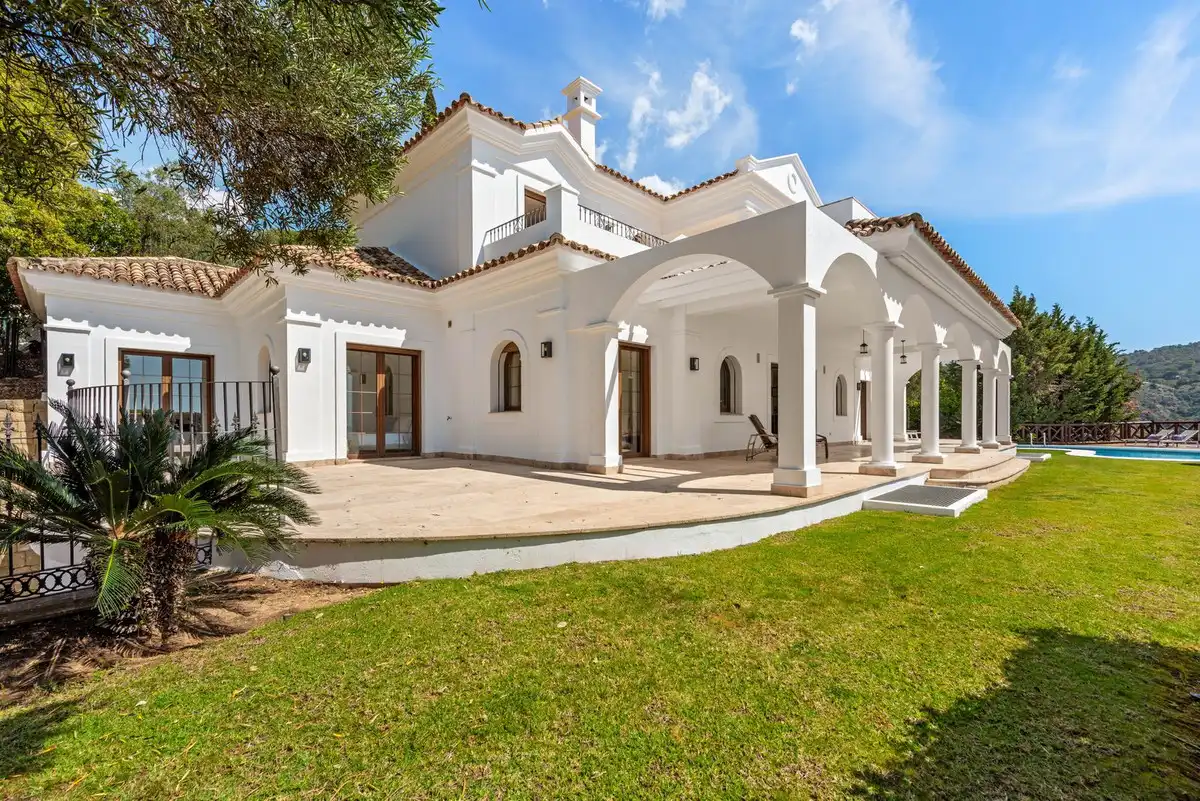 Villa avec piscine à vendre à Montemayor - Marbella Club, imagen 8