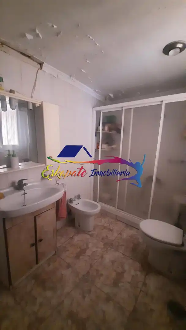 Baño de Casa o chalet en venta en Villacañas con Calefacción