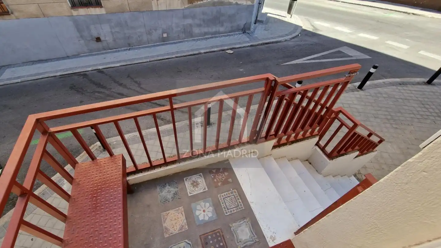 Terraza de Piso en venta en Madrid con Aire acondicionado, Terraza y Amueblado