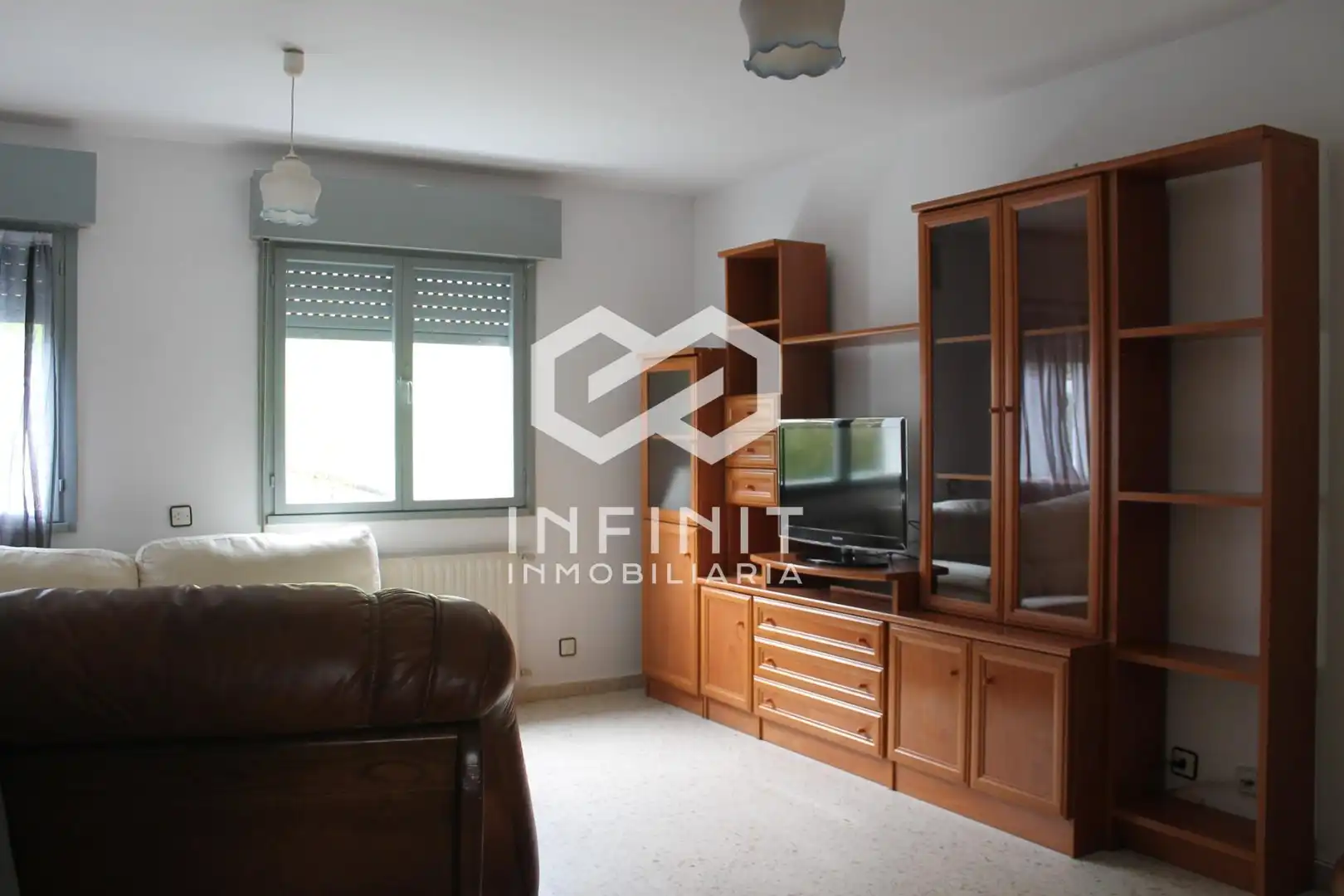 Sala de estar de Piso en venta en Ibias con Calefacción y Trastero