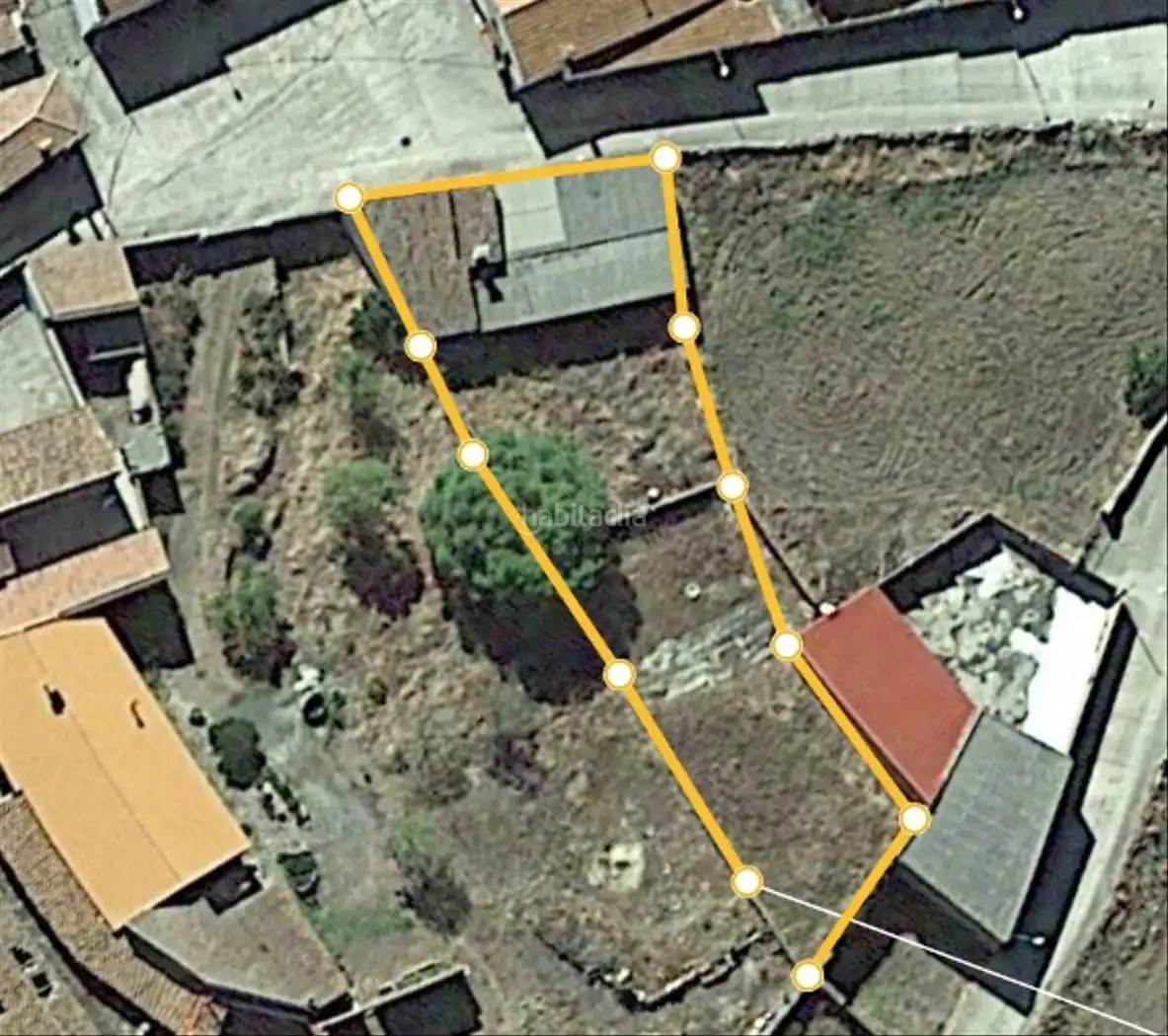 Residential land for sale in Calle la Fuente 8
