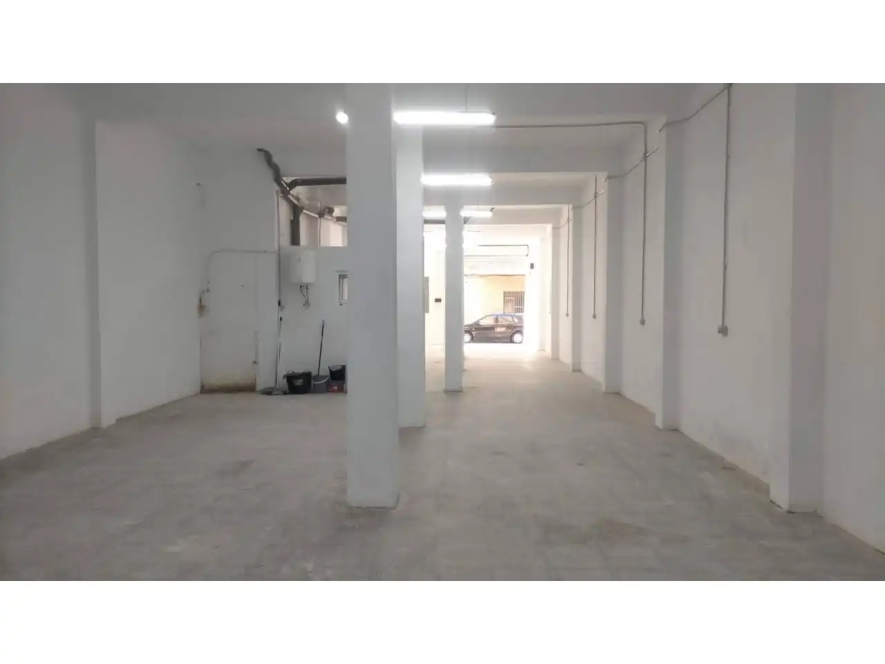 Local comercial de lloguer a El Molí, imagen 2
