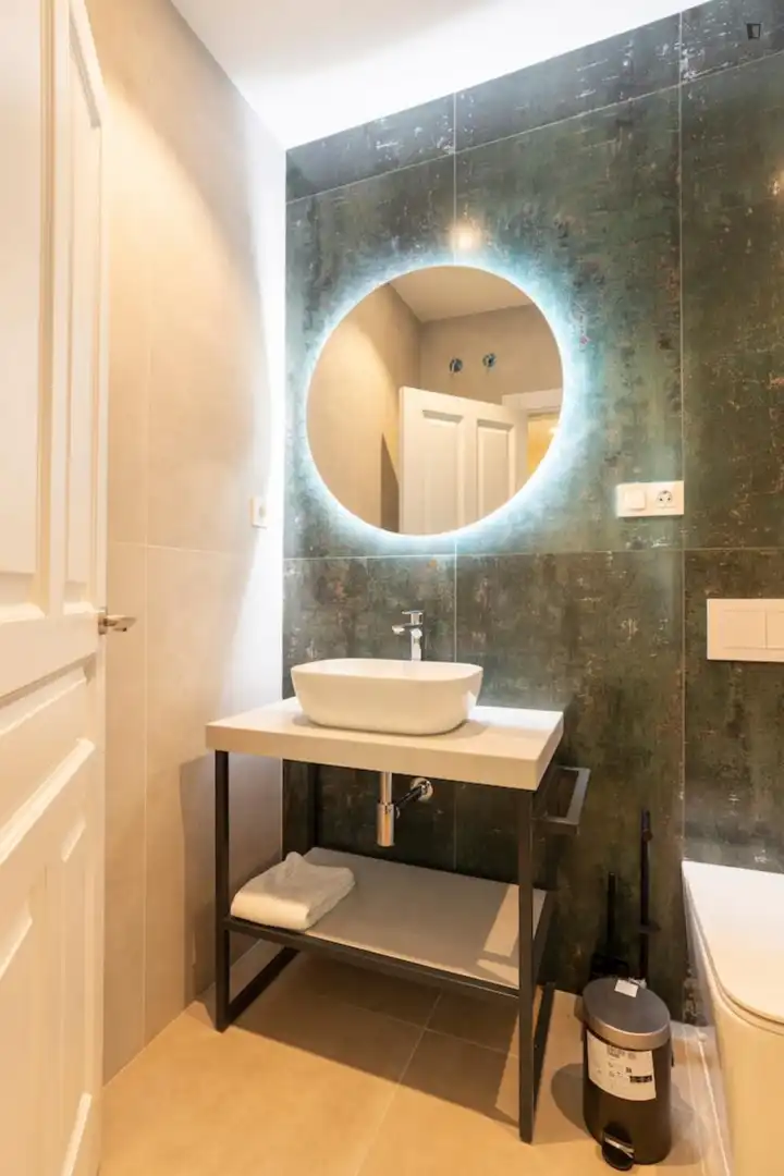 Apartments for rent in La Malagueta - Monte Sancha
