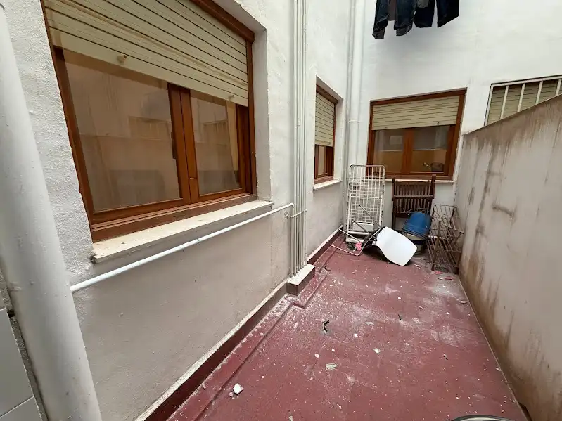 Terraza de Piso en venta en Torrevieja con Terraza, Amueblado y TV