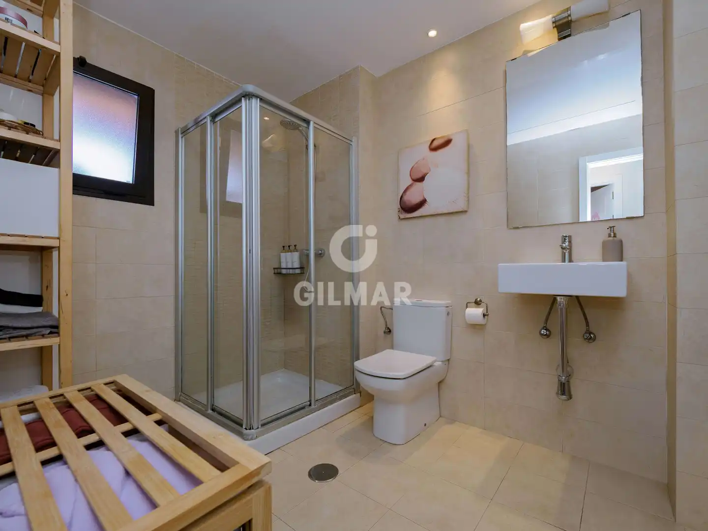 Bathroom of Detached homes for sale in Benalmádena  with Heating, Private garden and Swimming Pool