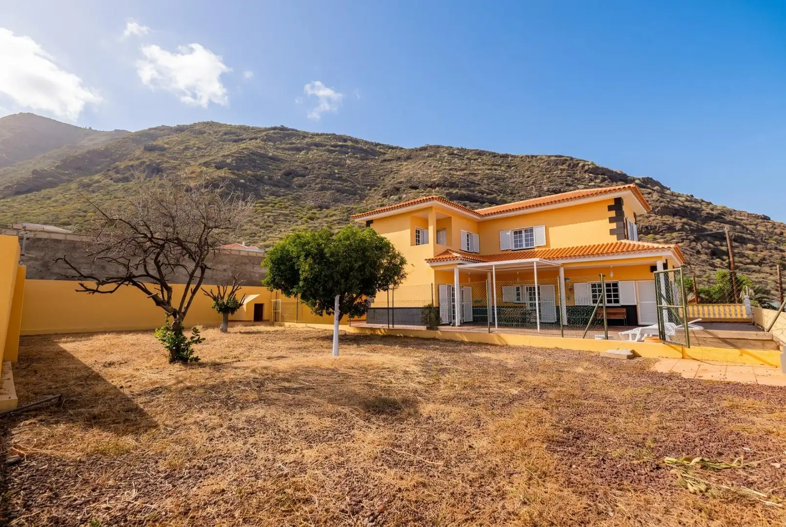 Exterior view of Houses for sale in Candelaria  with Private garden, Terrace and Storage room