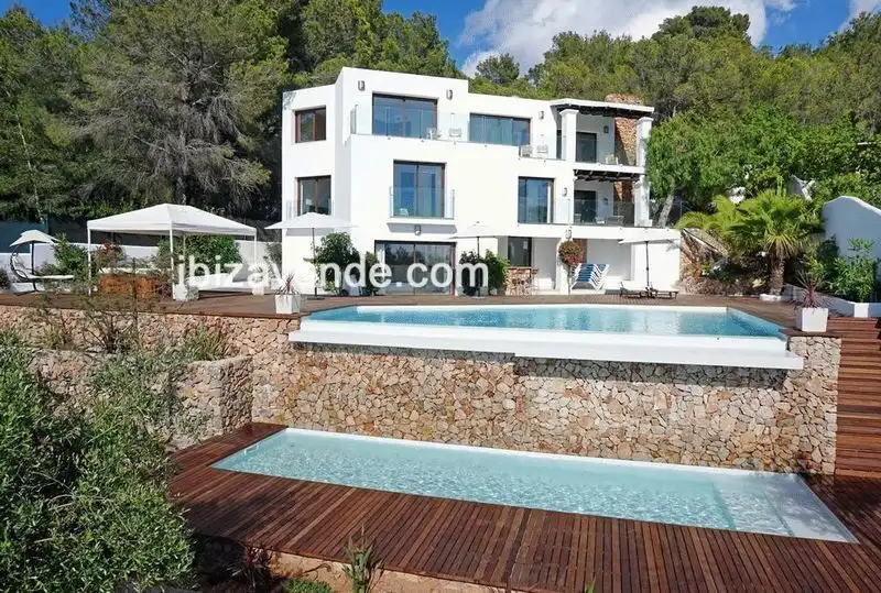 Xalet amb piscina en venda a Cala Salada, imagen 13