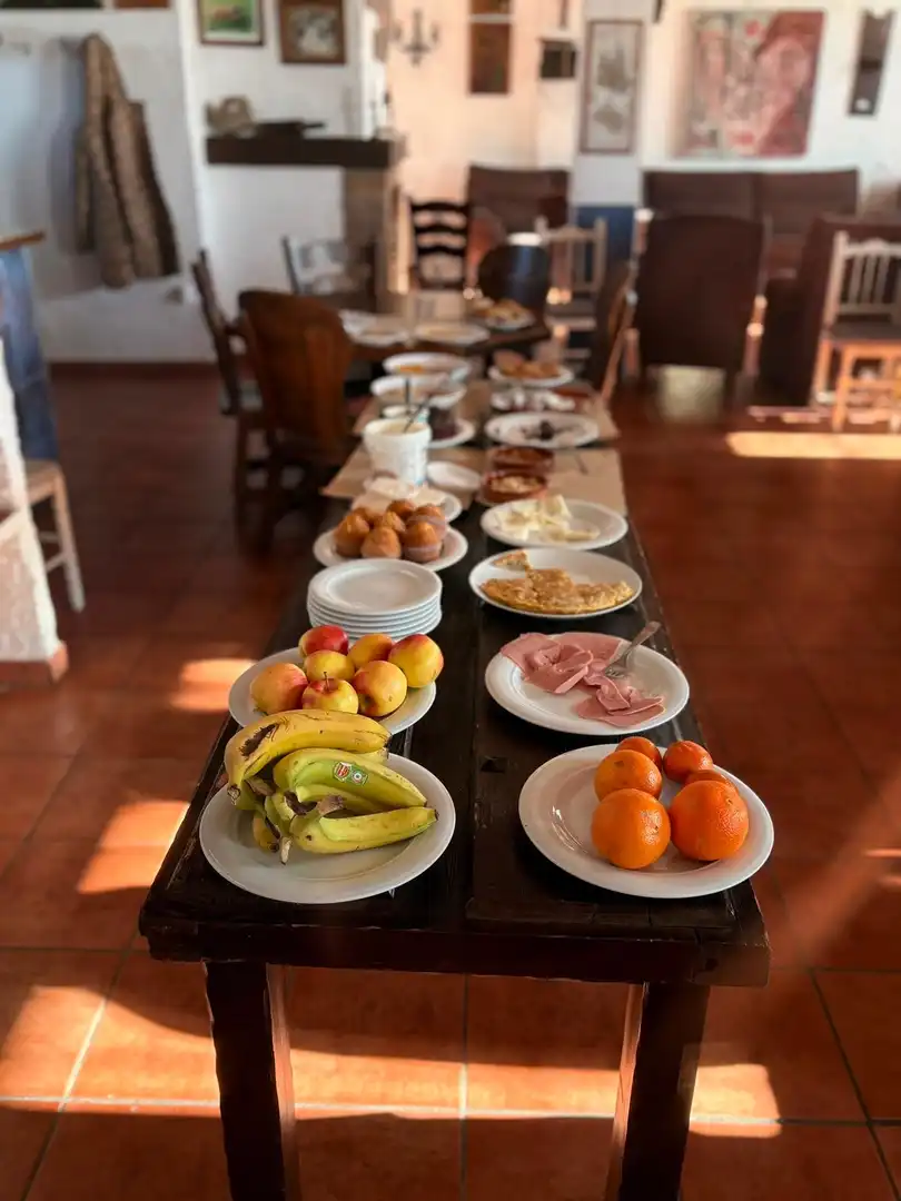 Finca rústica en venta en Pozo Alcón con Aire acondicionado, Jardín privado y Terraza
