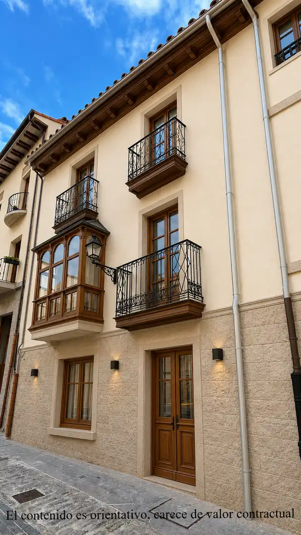 Wohnung mit Aufzug zum Verkauf in Urduña / Orduña, imagen 3