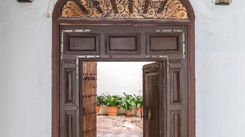 Foto 3 de Edifici en venda a Calle Real, 18, Casarabonela, Málaga