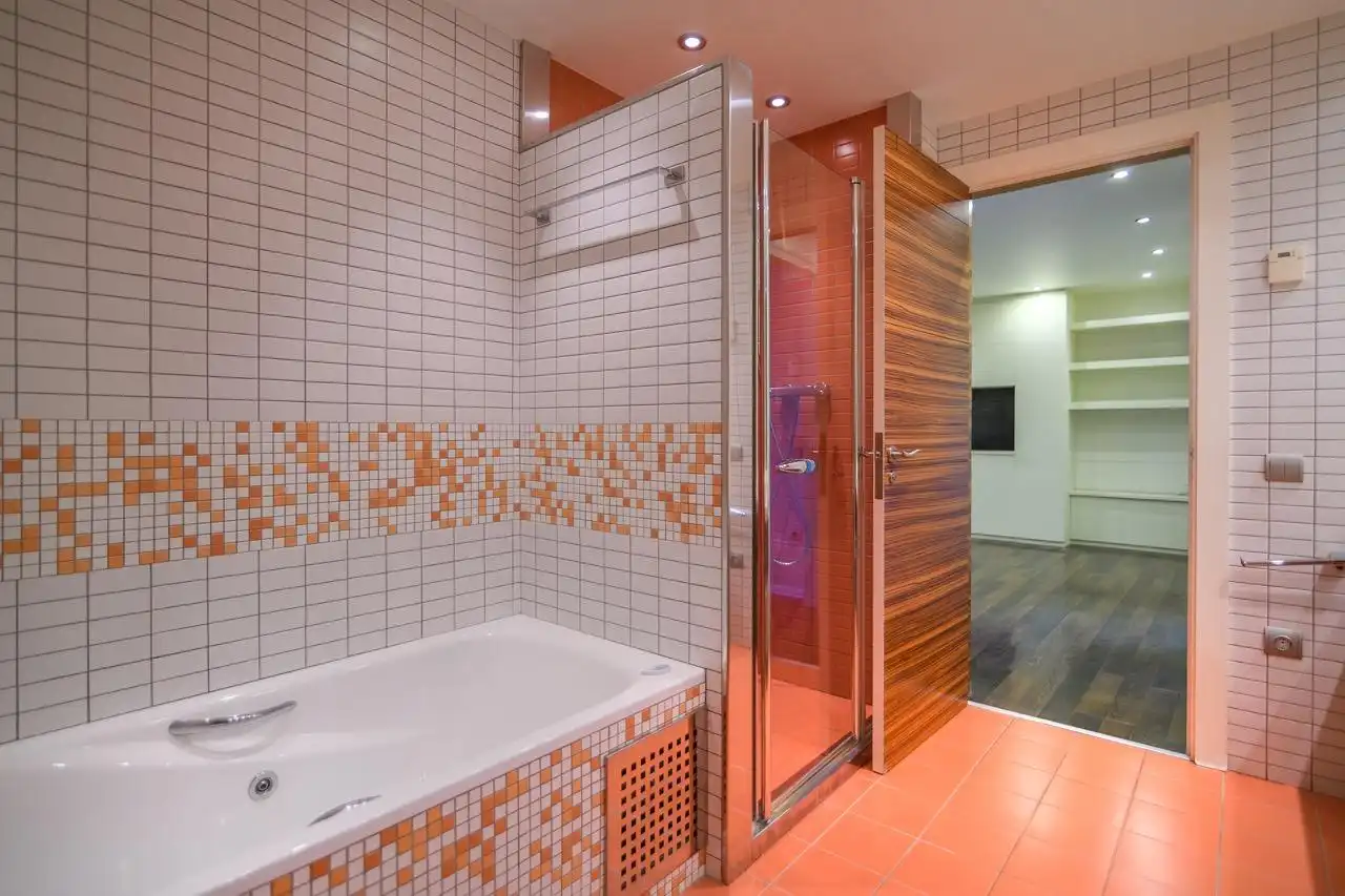 Baño de Ático en venta en Manresa con Aire acondicionado, Calefacción y Parquet