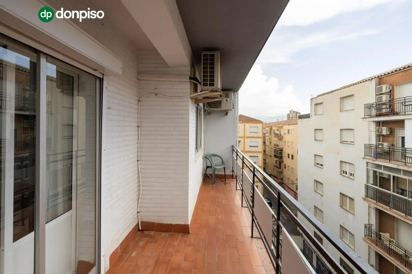Terraza de Piso en venta en Granada con Aire acondicionado, Calefacción y Terraza