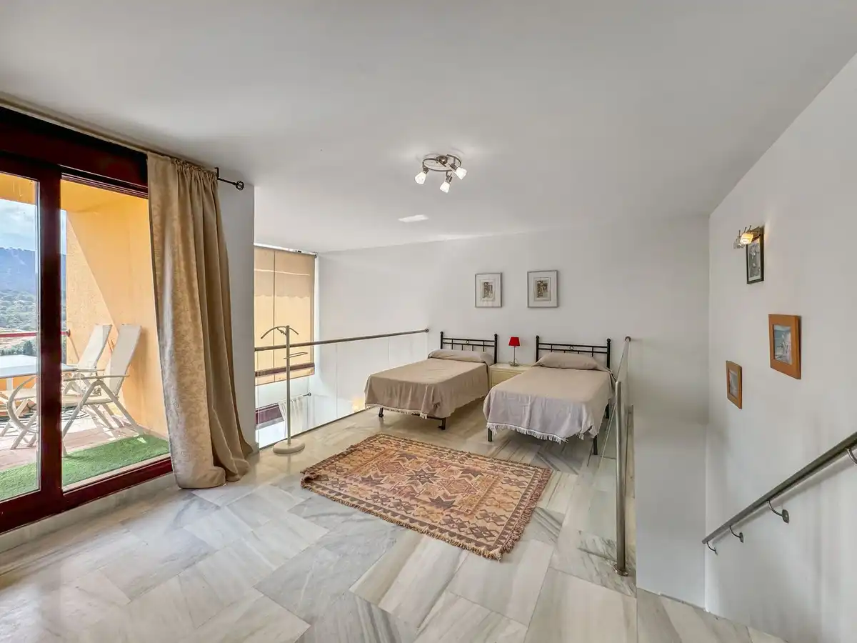 Penthouse with pool for sale in Calle Benahavis, imagen 17