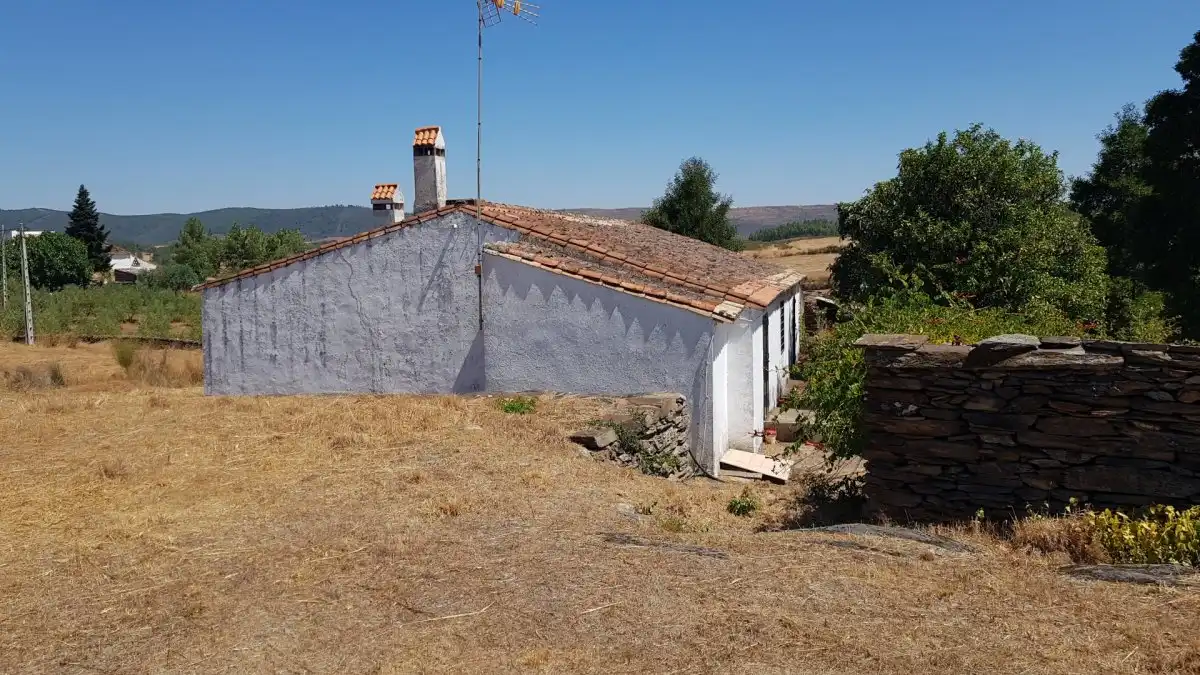 Finca rústica en venta en La Codosera