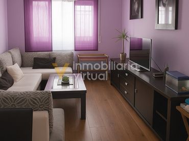 Appartamento con ascensore in vendita a Calle Peñuelas 32