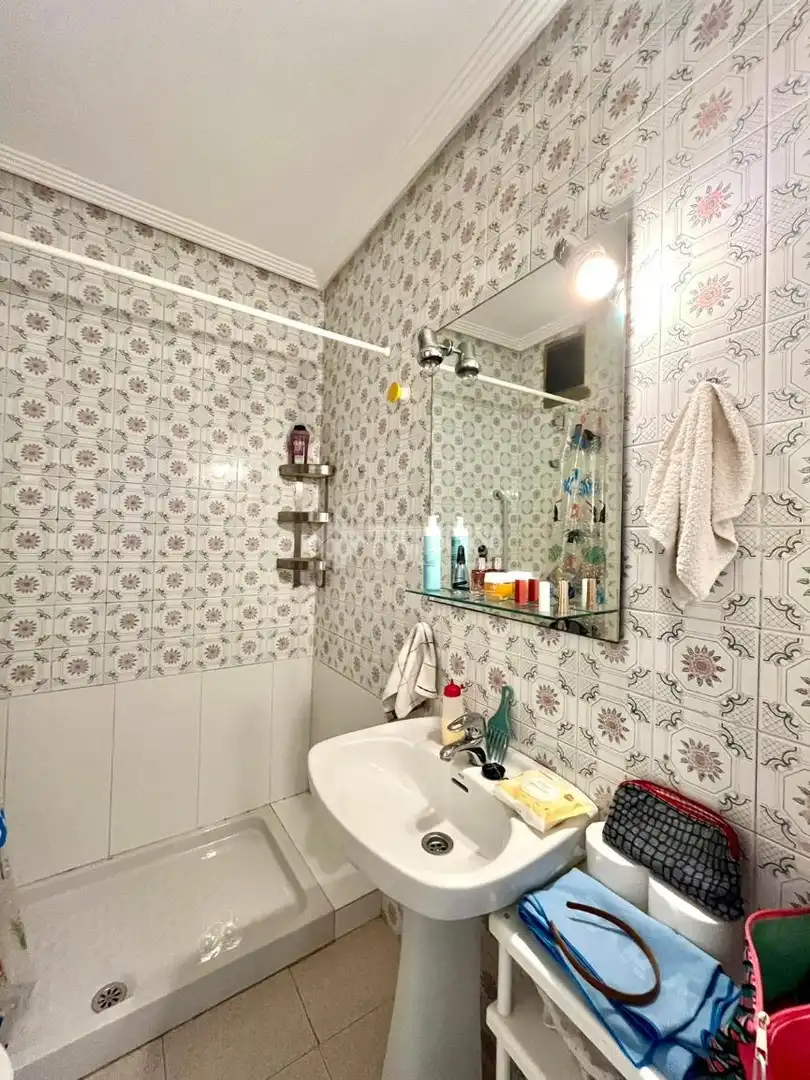 Bathroom of Flat for sale in Murcia  with Air Conditioner and Terrace