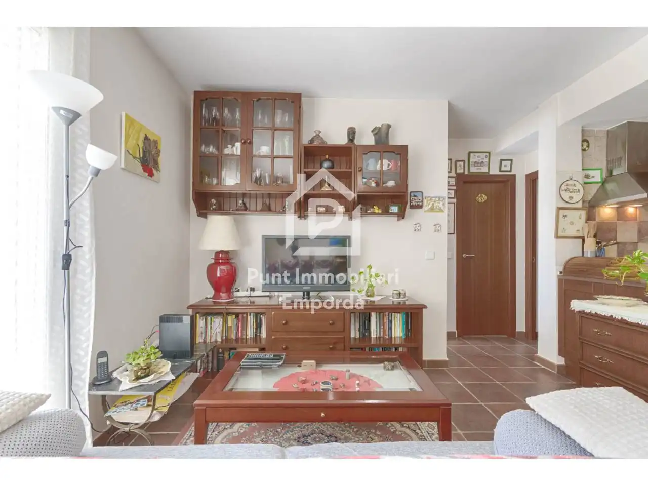 Wohnung mit Terrasse zum Verkauf in Carretera Canyelles, imagen 9