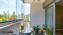 Balcony of Flat for sale in Alhendín  with Air Conditioner, Terrace and Community pool