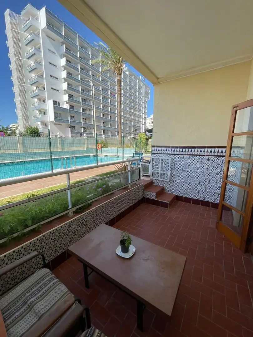 Swimming pool of Apartments for sale in Torremolinos  with Terrace and Community pool