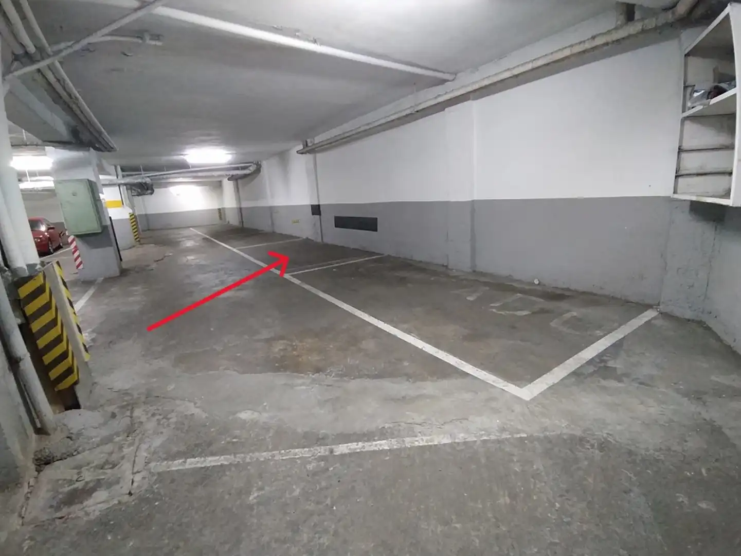 Parking de Garaje de alquiler en Avilés