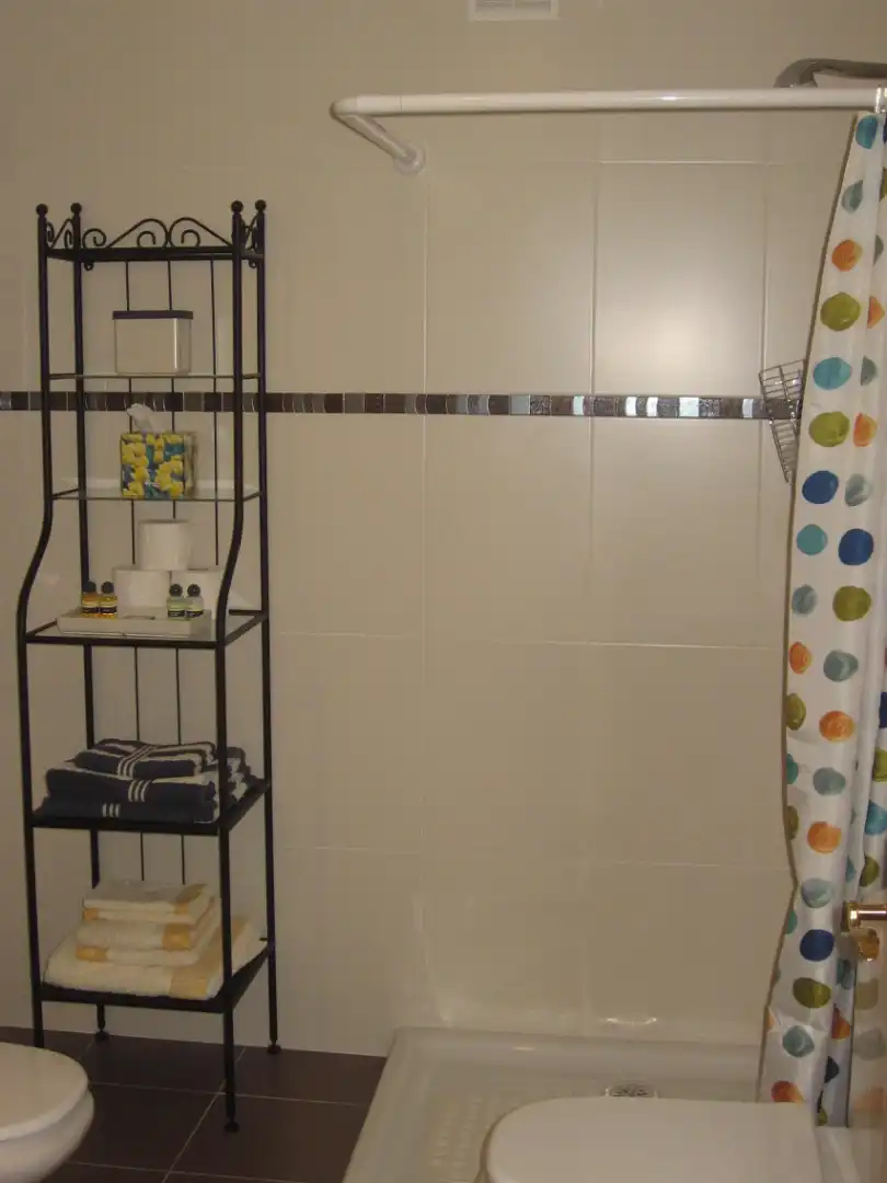 Bathroom of Flat for sale in Castropol  with Heating, Storage room and Swimming Pool