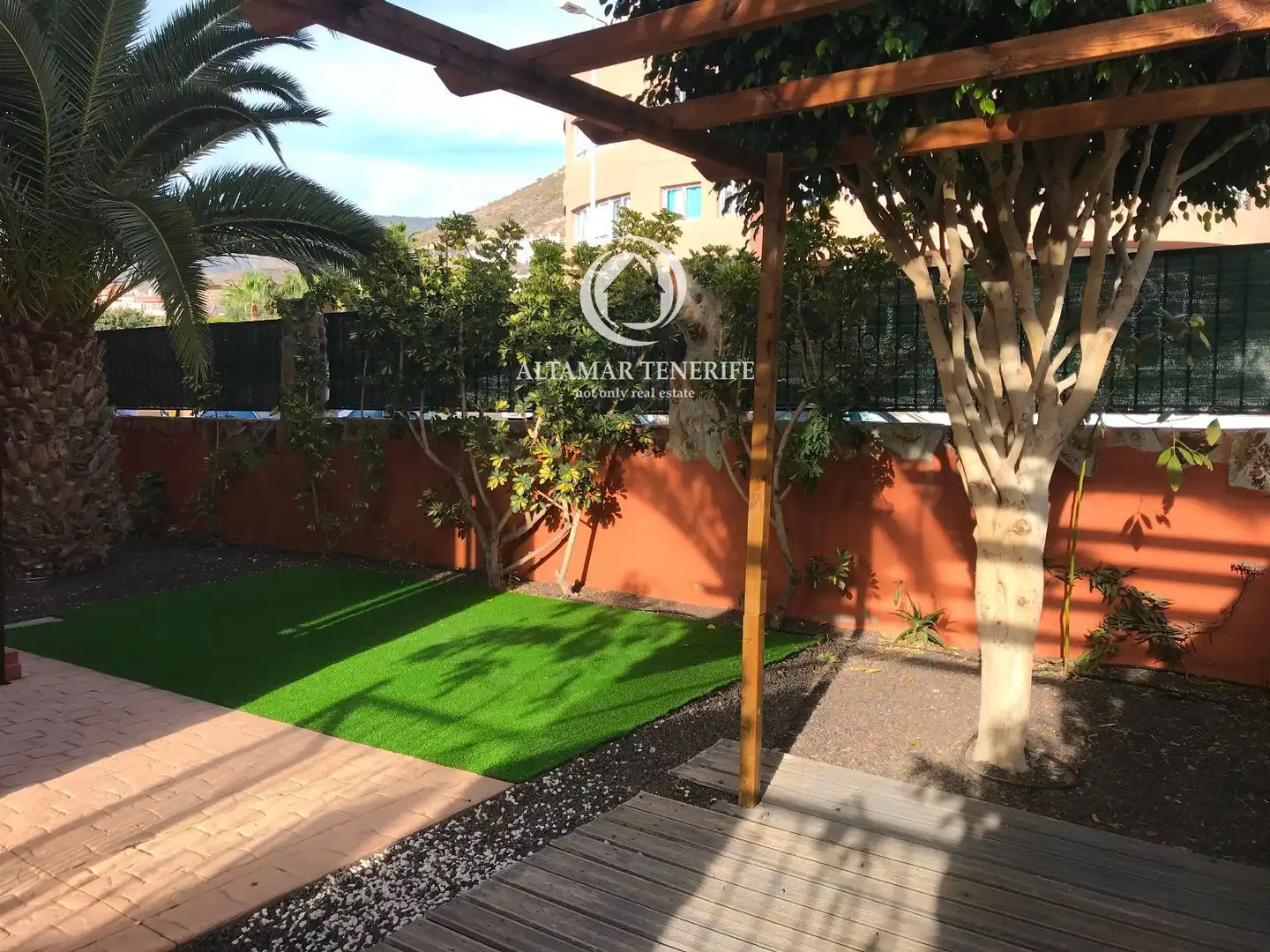 Apartament de lloguer a Kurt Konrad, Callao Salvaje - Playa Paraíso