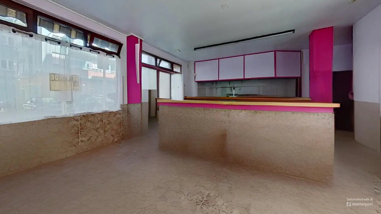 Kitchen of Commercial properties for sale in Torrelavega 