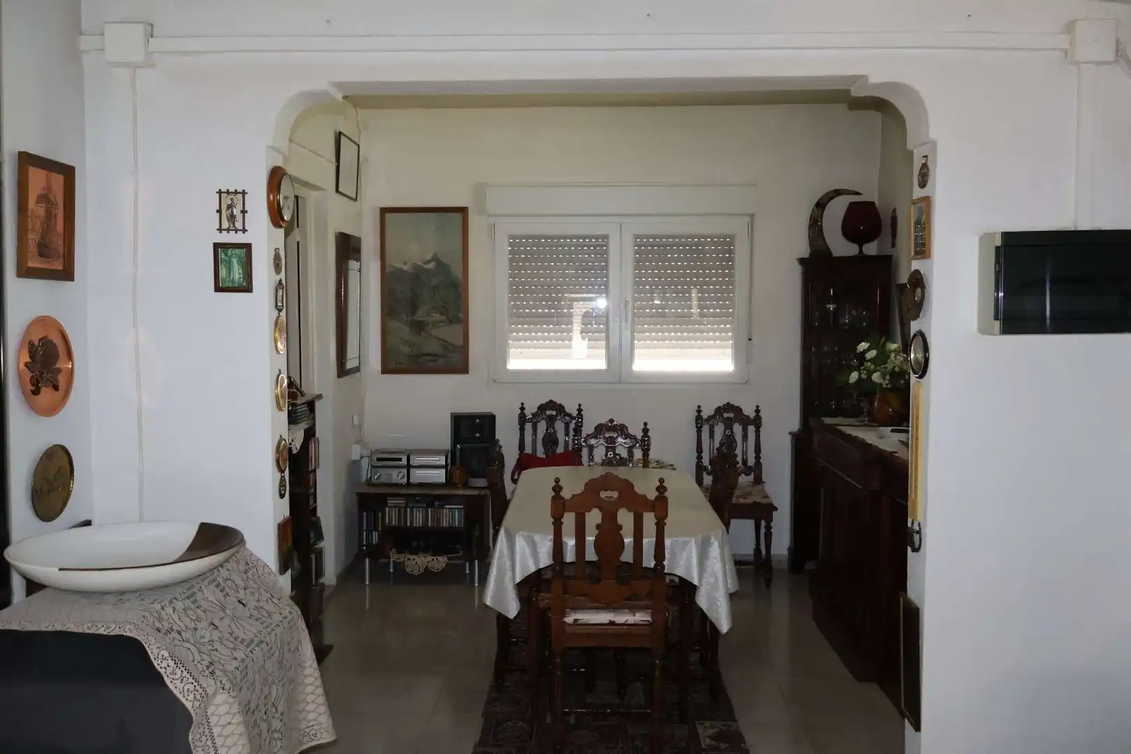 Comedor de Casa o chalet en venta en Novelda con Jardín privado, Terraza y Trastero