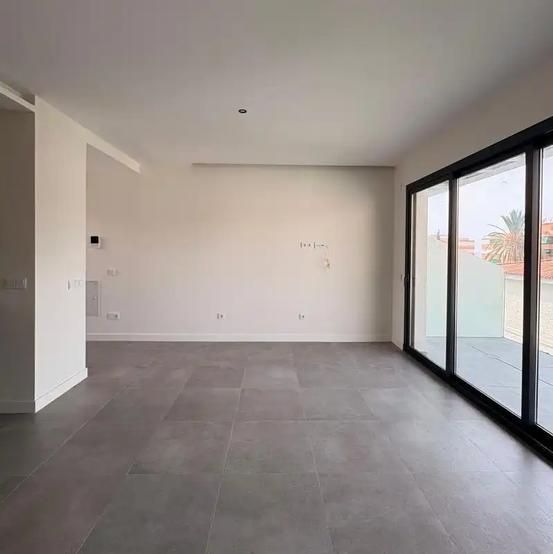Piso de alquiler en Málaga con Aire acondicionado, Calefacción y Terraza