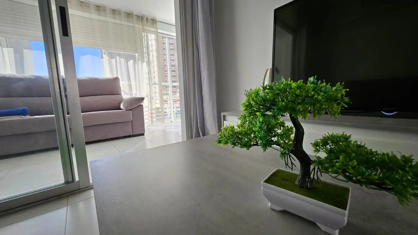 Apartment mit Terrasse zum Verkauf in Playa de Levante, imagen 4