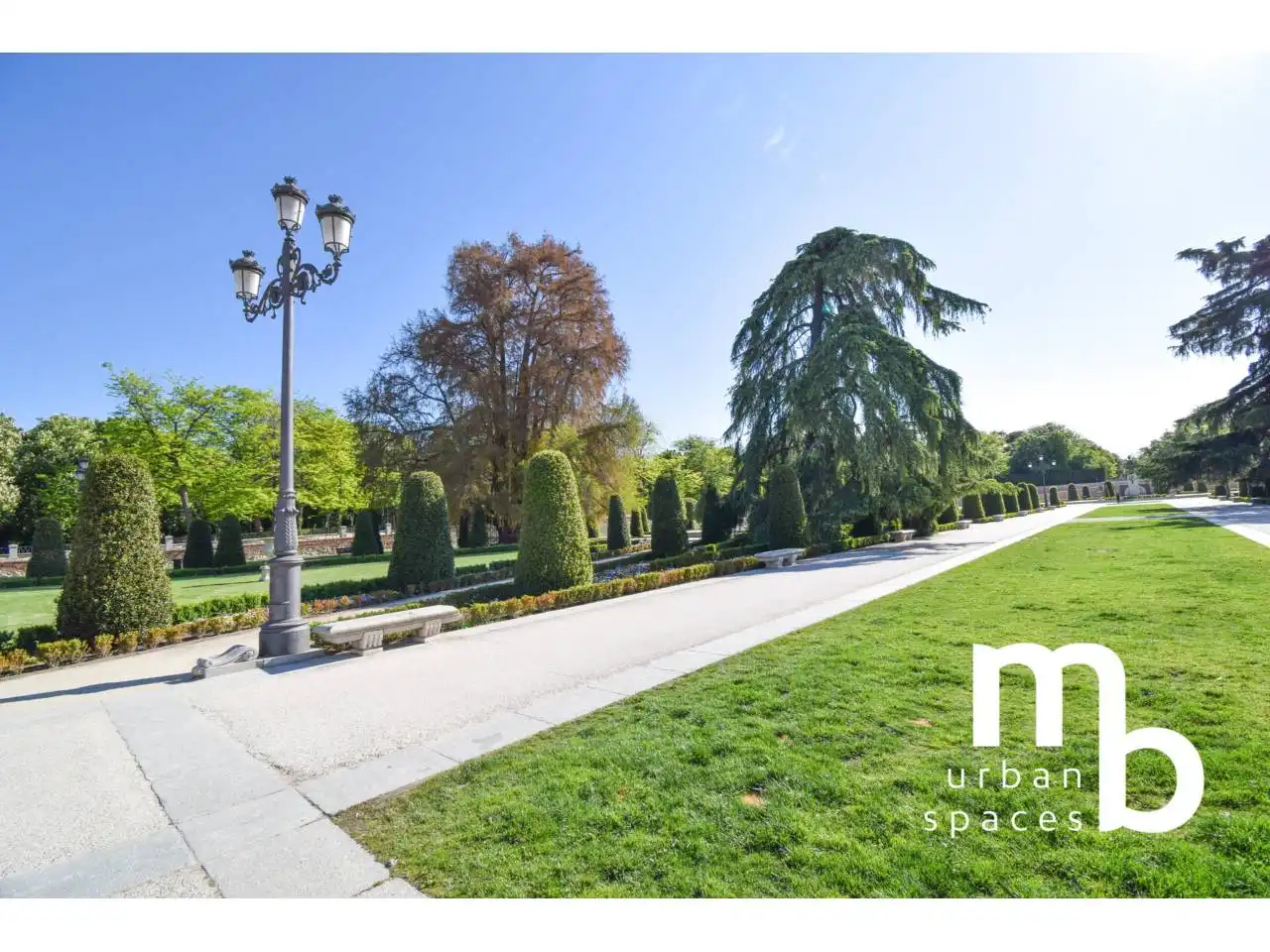 Vista exterior de Apartamento de alquiler en Madrid con Aire acondicionado, Calefacción y Amueblado