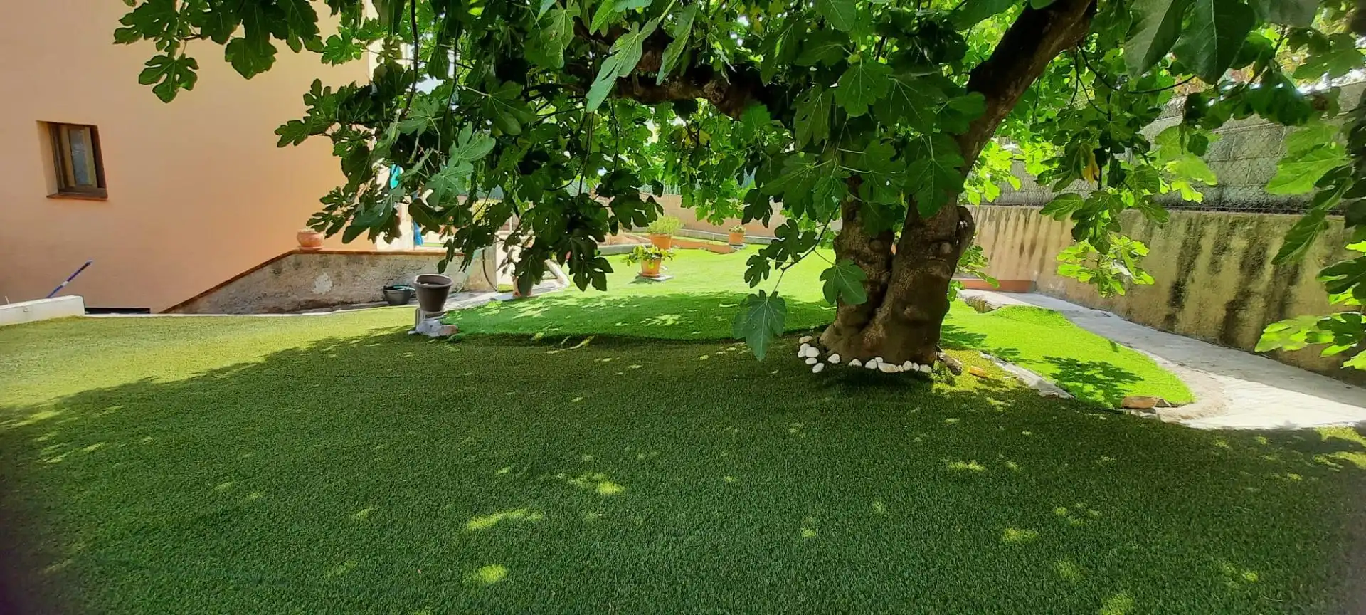 Garden of Houses for sale in Castellbisbal  with Private garden, Storage room and Balcony