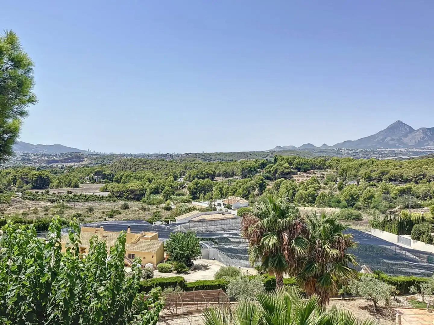 Chalet con piscina en venta en Altea ciudad, imagen 22